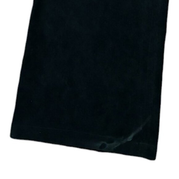 NWT VTG J.JILL High Rise Stretchy Bootcut Trouser Pants in Black SZ 10 - Picture 6 of 10